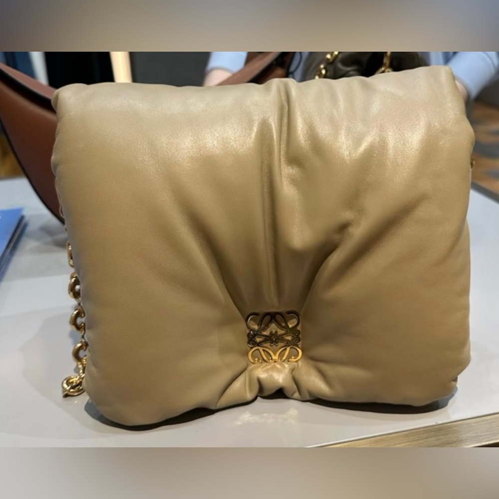 LOEWE Puffer bag
